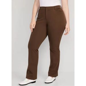 Old Navy High-Waisted Pixie Flare Pants for Women